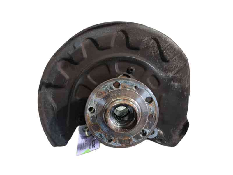Recambio de mangueta delantera izquierda para audi a3 sportback (8ya, 8yf) 35 tdi referencia OEM IAM 5WA407255 5WA285 