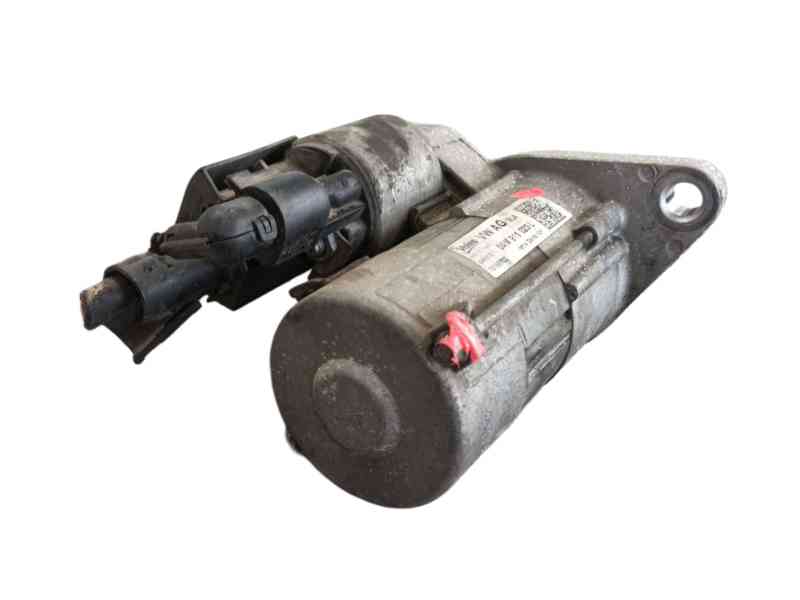 Recambio de motor arranque para volkswagen touran (1t3) 1.6 tdi referencia OEM IAM 0AM911023LX  