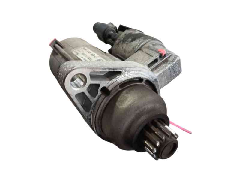 Recambio de motor arranque para volkswagen touran (1t3) 1.6 tdi referencia OEM IAM 0AM911023LX  