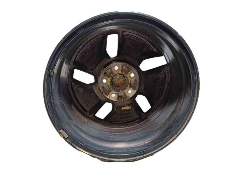 Recambio de llanta para kia niro ii (sg2) ev referencia OEM IAM  7.0JX17H2 52910AO000