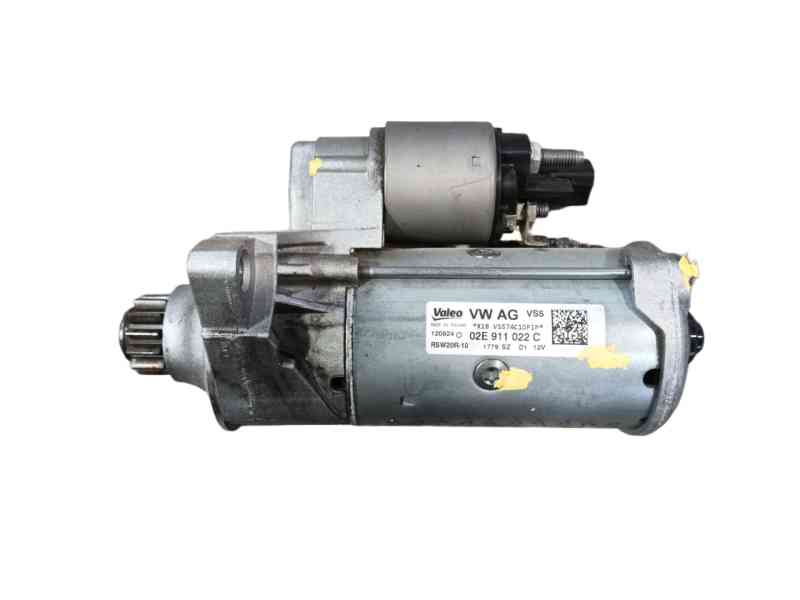 Recambio de motor arranque para audi a3 sportback (8ya, 8yf) 35 tdi referencia OEM IAM 02E911022C 02E911022C 1779SZ