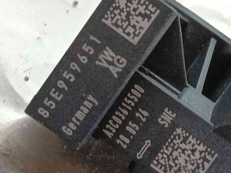 Recambio de sensor para audi a3 sportback (8ya, 8yf) 35 tdi referencia OEM IAM 85E959651  
