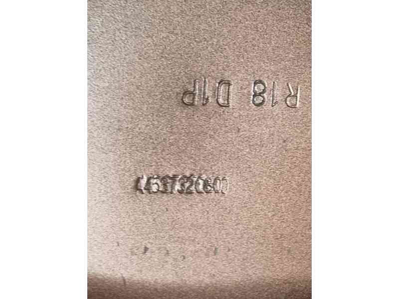 Recambio de puerta trasera derecha para smart forfour hatchback (453) 0.9 (453.044, 453.053) referencia OEM IAM   