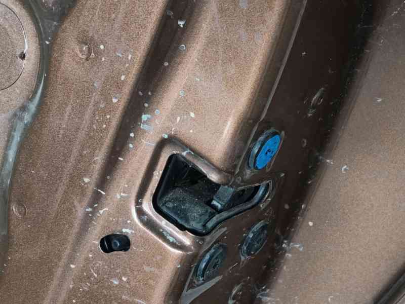 Recambio de puerta trasera derecha para smart forfour hatchback (453) 0.9 (453.044, 453.053) referencia OEM IAM   