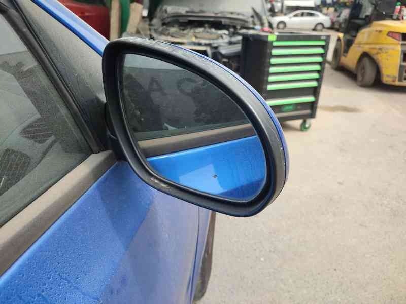 Recambio de espejo retrovisor derecho para hyundai i30 (fd) 1.6 crdi referencia OEM IAM   