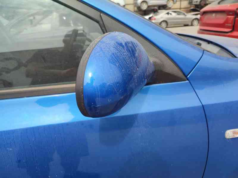 Recambio de espejo retrovisor derecho para hyundai i30 (fd) 1.6 crdi referencia OEM IAM   
