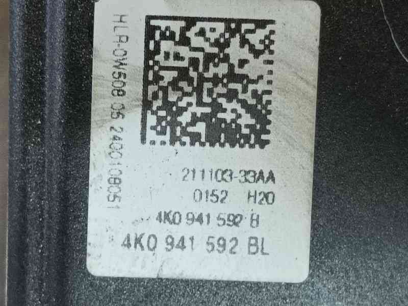 Recambio de modulo electronico para audi a3 sportback (8ya, 8yf) 35 tdi referencia OEM IAM 4K0941592BL  