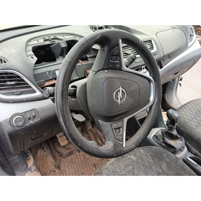 Recambio de volante para opel mokka / mokka x (j13) 1.4 (_76) referencia OEM IAM   