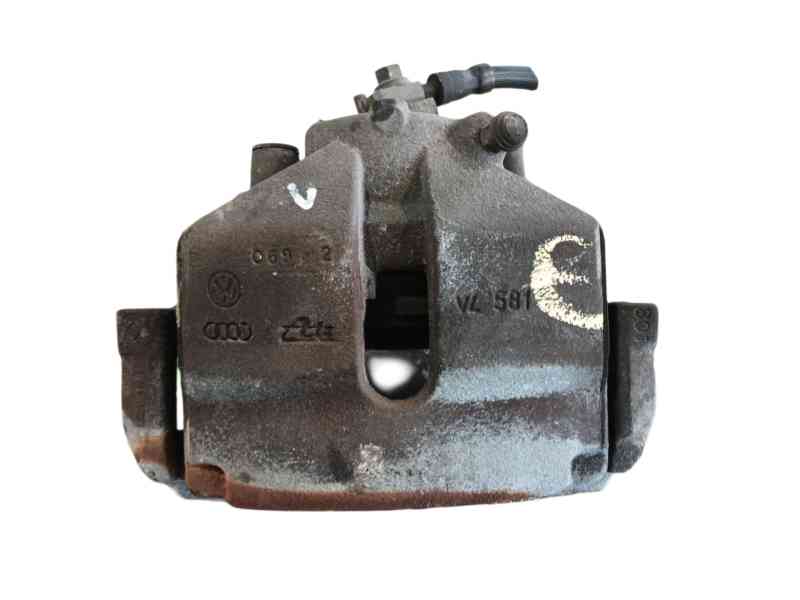 Recambio de pinza freno delantera izquierda para volkswagen touran (1t3) 1.6 tdi referencia OEM IAM  V41581 