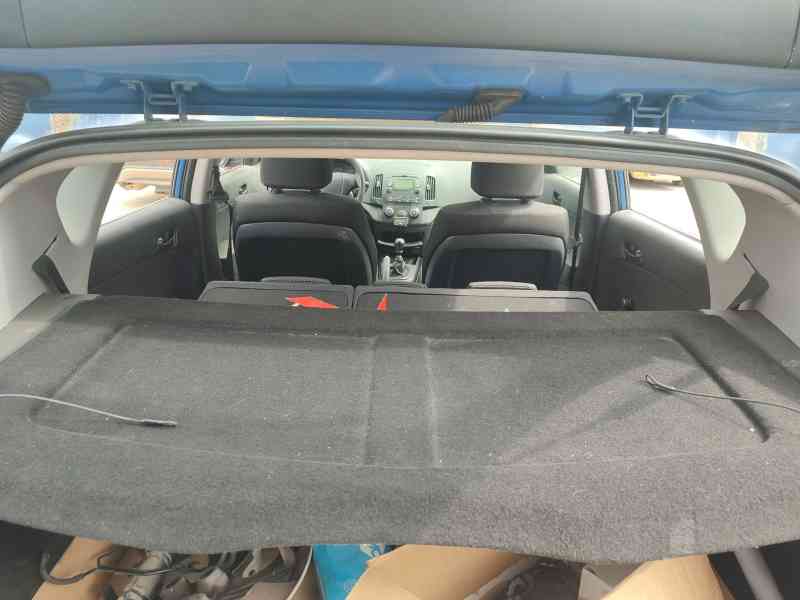 Recambio de bandeja trasera para hyundai i30 (fd) 1.6 crdi referencia OEM IAM   