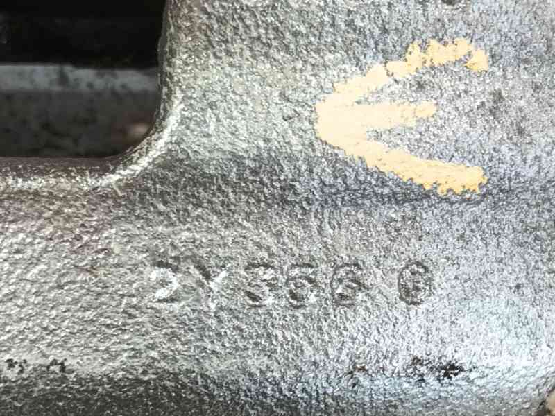Recambio de pinza freno delantera izquierda para audi a3 sportback (8ya, 8yf) 35 tdi referencia OEM IAM  2Y356G 
