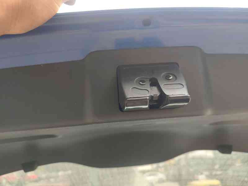 Recambio de cerradura maletero / porton para hyundai i30 (fd) 1.6 crdi referencia OEM IAM   