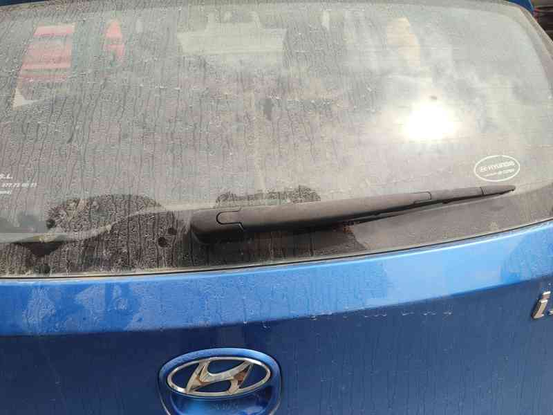 Recambio de motor limpia trasero para hyundai i30 (fd) 1.6 crdi referencia OEM IAM   