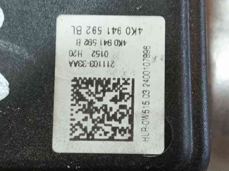 Recambio de modulo electronico para audi a3 sportback (8ya, 8yf) 35 tdi referencia OEM IAM   