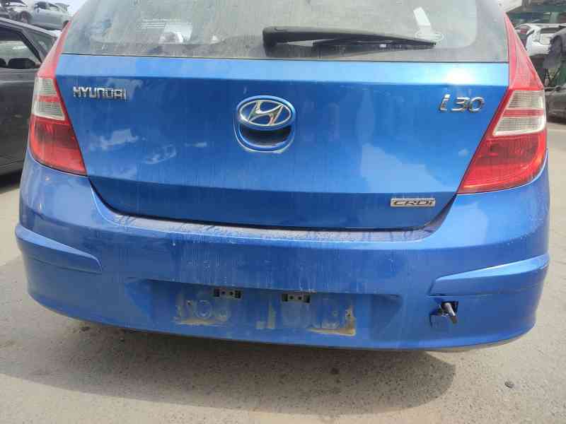 Recambio de paragolpes trasero para hyundai i30 (fd) 1.6 crdi referencia OEM IAM   