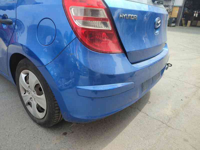 Recambio de paragolpes trasero para hyundai i30 (fd) 1.6 crdi referencia OEM IAM   