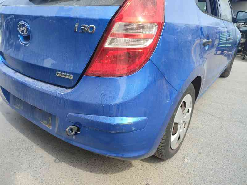 Recambio de paragolpes trasero para hyundai i30 (fd) 1.6 crdi referencia OEM IAM   