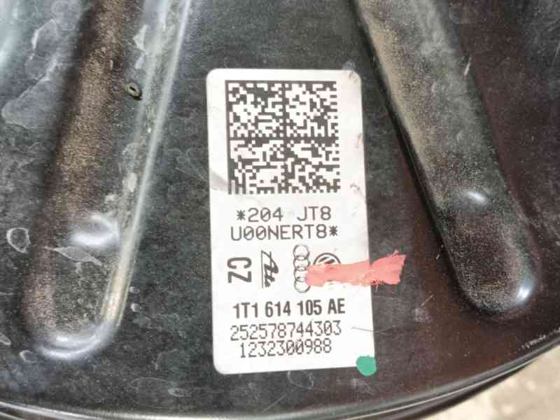 Recambio de servofreno para volkswagen touran (1t3) 1.6 tdi referencia OEM IAM   