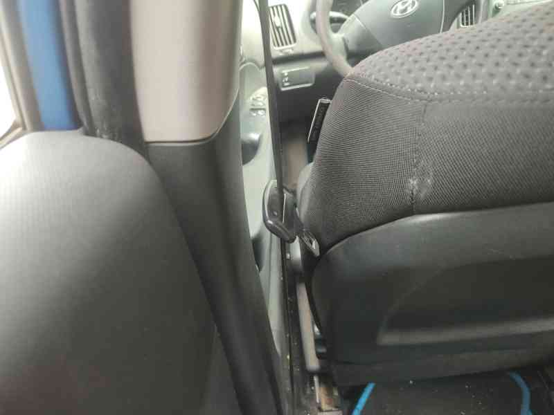 Recambio de cinturon seguridad delantero izquierdo para hyundai i30 (fd) 1.6 crdi referencia OEM IAM   