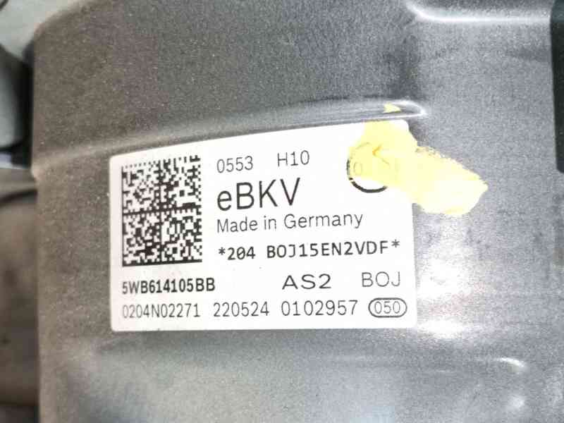 Recambio de servofreno para audi a3 sportback (8ya, 8yf) 35 tdi referencia OEM IAM  5WB614105BB 0204N02271