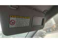 Recambio de parasol derecho para hyundai i30 (fd) 1.6 crdi referencia OEM IAM   
