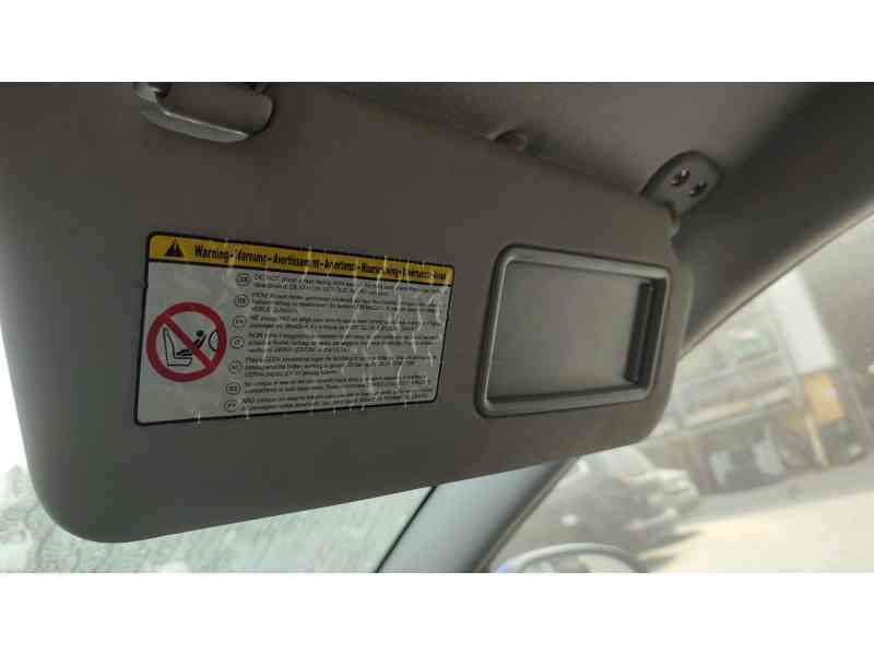 Recambio de parasol derecho para hyundai i30 (fd) 1.6 crdi referencia OEM IAM   