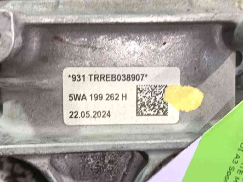 Recambio de soporte motor derecho para audi a3 sportback (8ya, 8yf) 35 tdi referencia OEM IAM  5WA199262H 