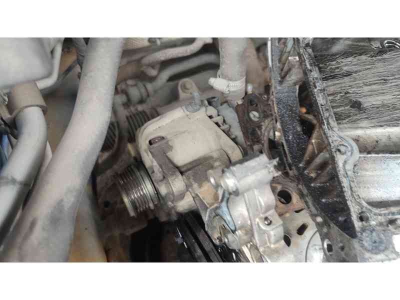 Recambio de alternador para hyundai i30 (fd) 1.6 crdi referencia OEM IAM   