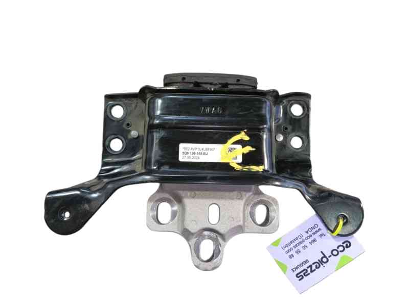 Recambio de soporte motor izquierdo para audi a3 sportback (8ya, 8yf) 35 tdi referencia OEM IAM  5Q0199555BJ 