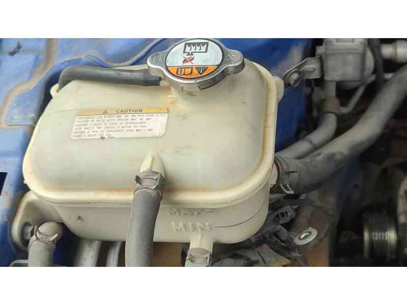 Recambio de deposito expansion para hyundai i30 (fd) 1.6 crdi referencia OEM IAM   