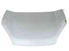 Recambio de capot para fiat doblo autobús (263_) 1.3 d multijet (263axc1a) referencia OEM IAM 52047966  