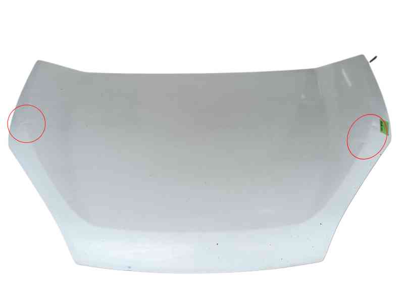 Recambio de capot para fiat doblo autobús (263_) 1.3 d multijet (263axc1a) referencia OEM IAM 52047966  
