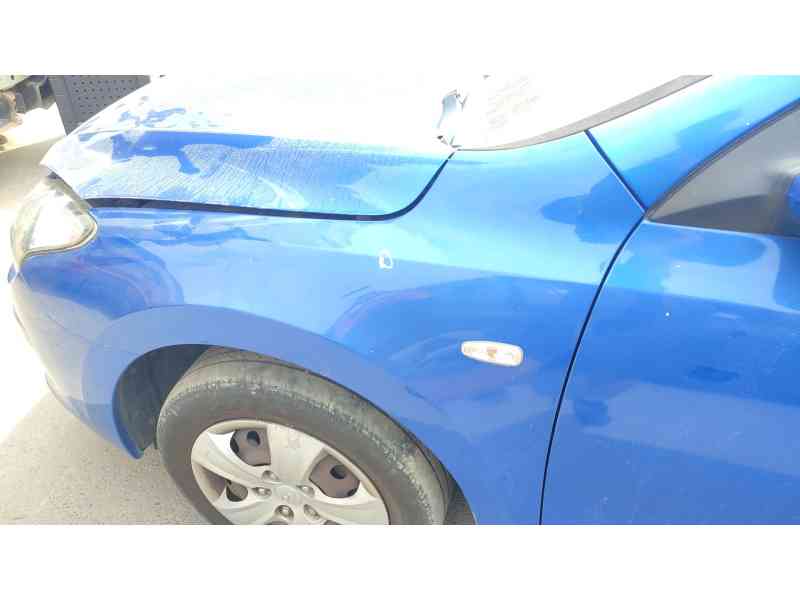 Recambio de aleta delantera izquierda para hyundai i30 (fd) 1.6 crdi referencia OEM IAM   