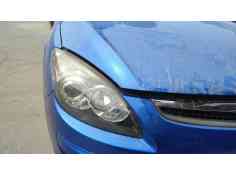 Recambio de faro derecho para hyundai i30 (fd) 1.6 crdi referencia OEM IAM   