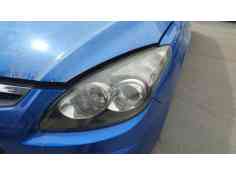 Recambio de faro izquierdo para hyundai i30 (fd) 1.6 crdi referencia OEM IAM   