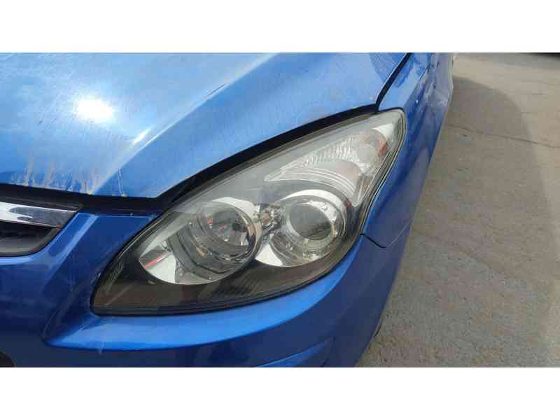 Recambio de faro izquierdo para hyundai i30 (fd) 1.6 crdi referencia OEM IAM   