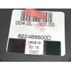 Recambio de cinturon seguridad trasero central para dacia sandero ambiance referencia OEM IAM 888506476R 622488800D 