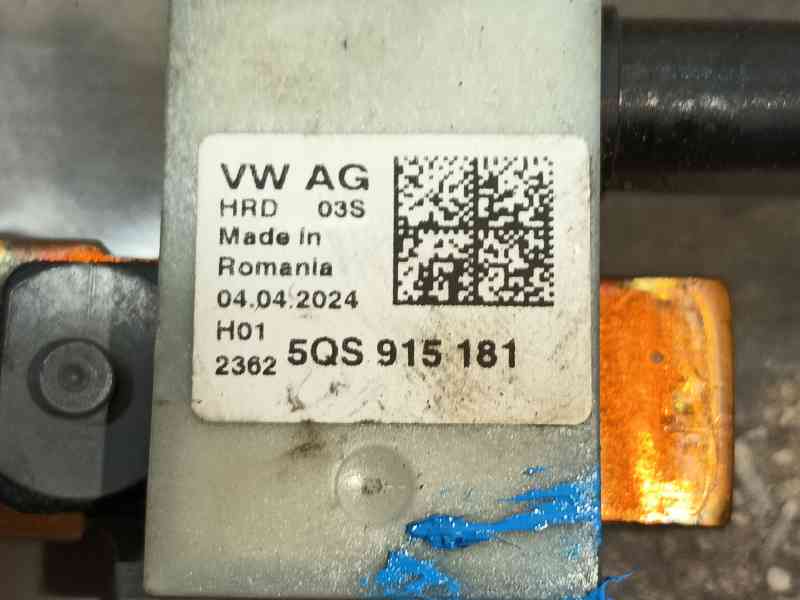 Recambio de modulo electronico para audi a3 sportback (8ya, 8yf) 35 tdi referencia OEM IAM 5QS915181  