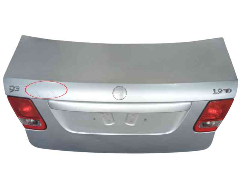 Recambio de porton trasero para saab 9-3 (ys3f, e79, d79, d75) 1.9 tid referencia OEM IAM   