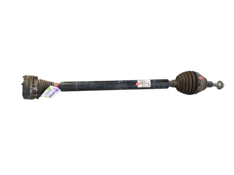 Recambio de transmision delantera derecha para volkswagen touran (1t3) 1.6 tdi referencia OEM IAM 1K0407272EN 1K0407272SP 