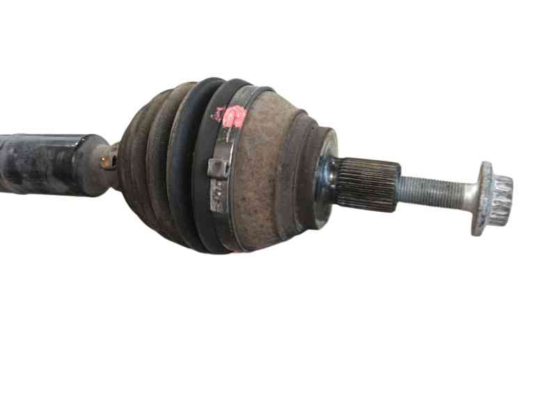 Recambio de transmision delantera derecha para volkswagen touran (1t3) 1.6 tdi referencia OEM IAM 1K0407272EN 1K0407272SP 