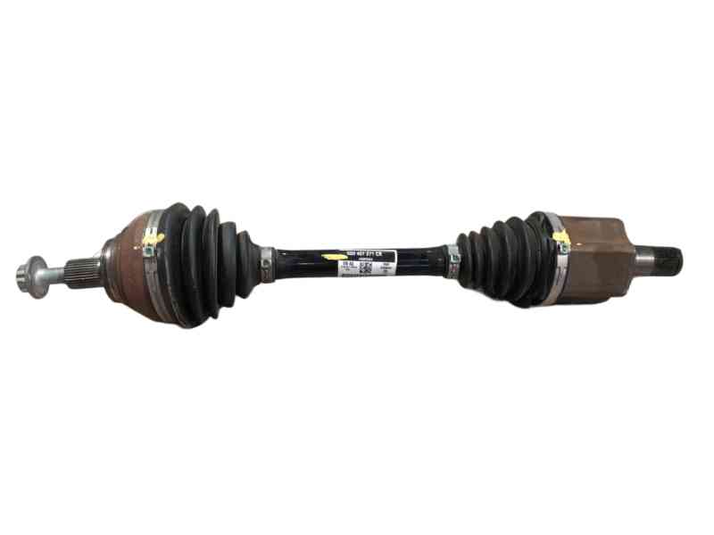 Recambio de transmision delantera izquierda para audi a3 sportback (8ya, 8yf) 35 tdi referencia OEM IAM 5Q0407271CR  
