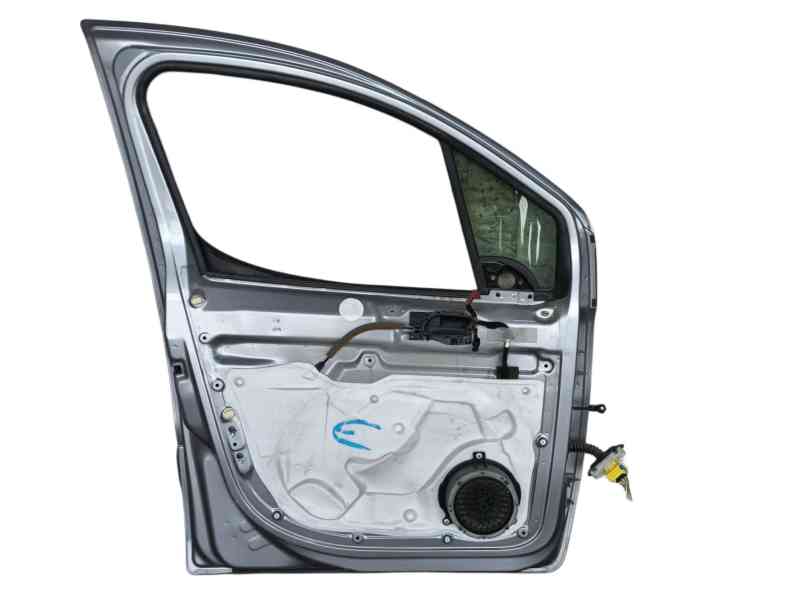 Recambio de puerta delantera izquierda para peugeot partner tepee 1.6 bluehdi 100 referencia OEM IAM   