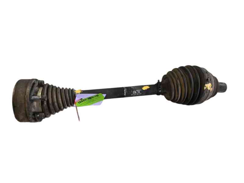 Recambio de transmision delantera izquierda para volkswagen touran (1t3) 1.6 tdi referencia OEM IAM 1K0407271PF 1K0407271LB 