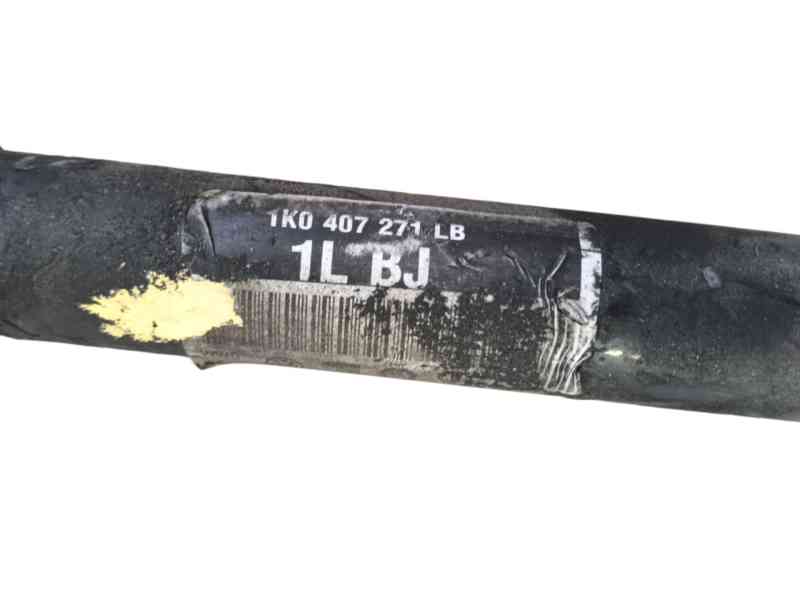 Recambio de transmision delantera izquierda para volkswagen touran (1t3) 1.6 tdi referencia OEM IAM 1K0407271PF 1K0407271LB 