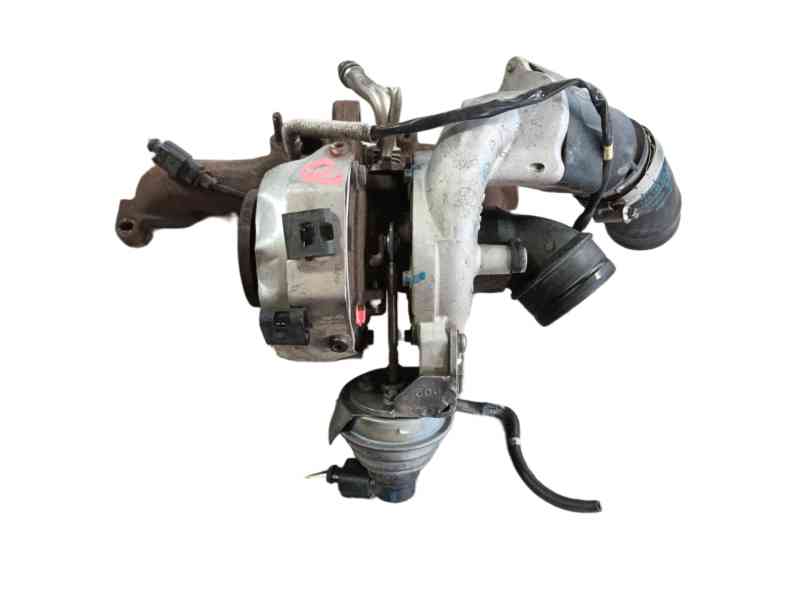 Recambio de turbocompresor para volkswagen touran (1t3) 1.6 tdi referencia OEM IAM 03L253016T  