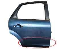 Recambio de puerta trasera derecha para ford focus ii sedán (db_, fch, dh) 1.8 tdci referencia OEM IAM   