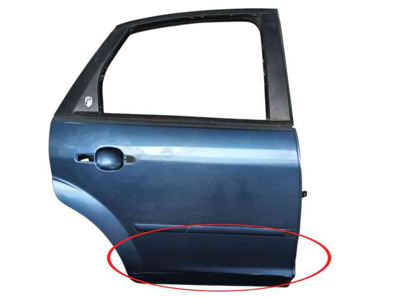 Recambio de puerta trasera derecha para ford focus ii sedán (db_, fch, dh) 1.8 tdci referencia OEM IAM   