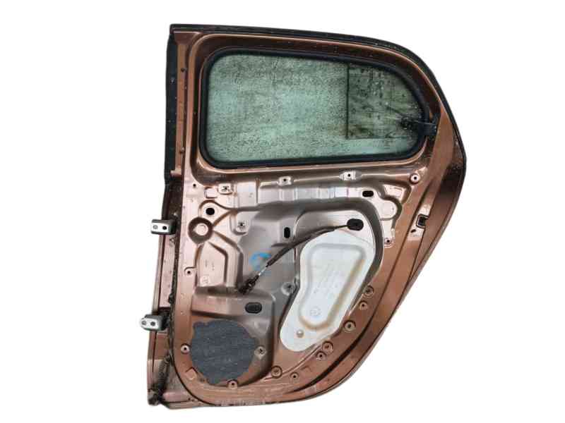 Recambio de puerta trasera derecha para smart forfour hatchback (453) 0.9 (453.044, 453.053) referencia OEM IAM  4453732080J 