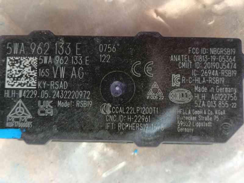 Recambio de modulo electronico para audi a3 sportback (8ya, 8yf) 35 tdi referencia OEM IAM   